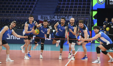 Halkbank, CEV Şampiyonlar Ligi’nde 3’üncülük maçına odaklandı