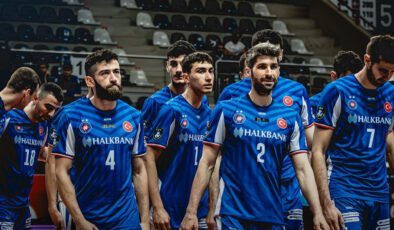 Halkbank, Türkiye’ye CEV Erkekler Şampiyonlar Ligi’ndeki birinci kupasını kazandırma gayesinde