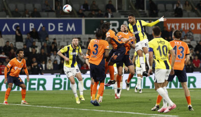 Harika Lig’in en golcü kulübesi Başakşehir ve Fenerbahçe’de