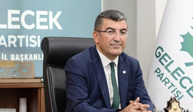 Hasan Ekici, Gelecek Partisi’nden istifa etti
