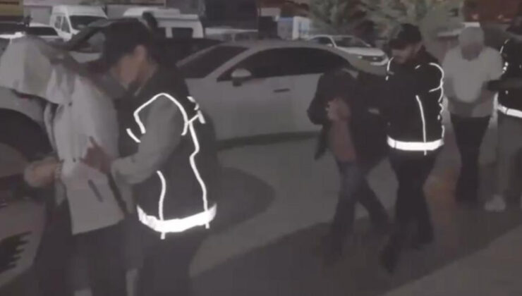 Hatay’da 11 kilogram metamfetamin ele geçirildi