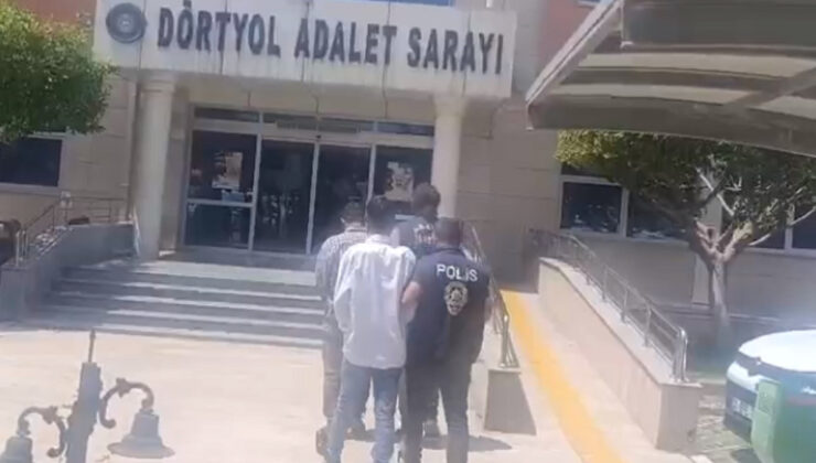 Hatay’da aranan 7 kişi yakalandı