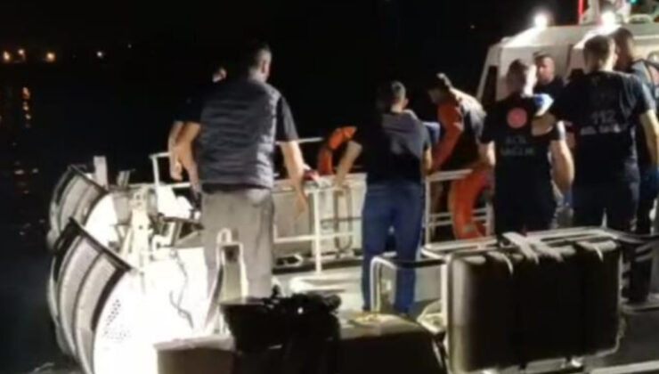 Hatay’da denizde kalp krizi geçiren balıkçı ömrünü yitirdi