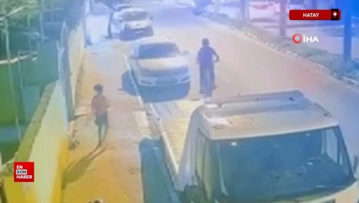 Hatay’da tiktok’da gördüğü imgeyi cazibeli üzerinde deneyen çocuk mevtten döndü