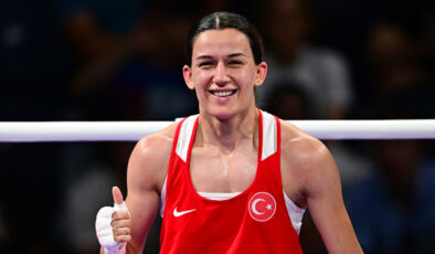 Hatice Akbaş, Türk bayan boksunun geldiği noktadan şad