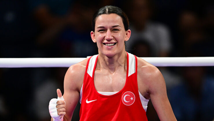 Hatice Akbaş, Türk bayan boksunun geldiği noktadan şad