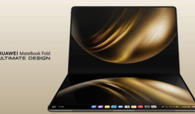 Huawei, birinci katlanabilir dizüstü bilgisayarını tanıttı