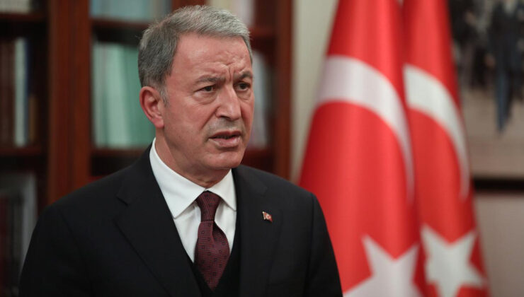 Hulusi Akar: Devlet iradesini ortaya koydu