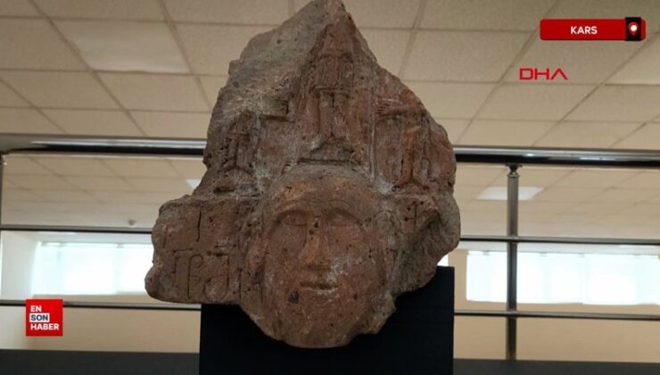 Hz. İsa’nın olduğu bedellendirilen figür birinci kere stantta