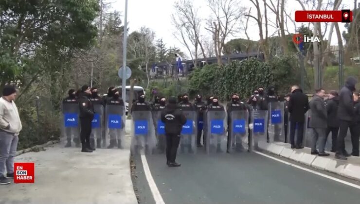 İBB’deki yolsuzluk soruşturmasında 7 kuşkulu tutuklandı