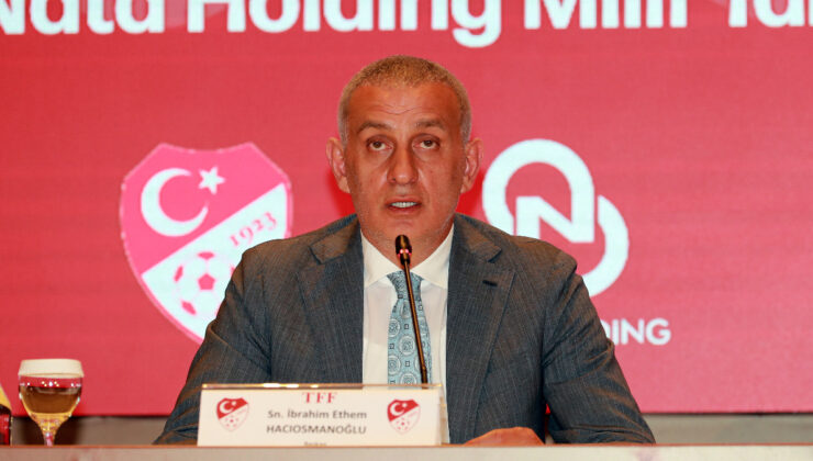 İbrahim Hacıosmanoğlu: Spor pazarının en büyük oyuncusu futbol