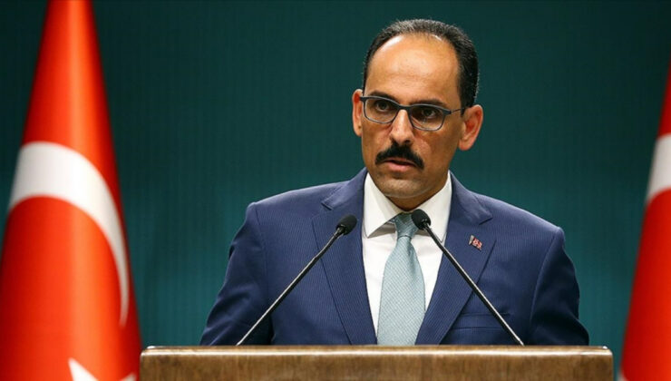 İbrahim Kalın: Türkiye Yüzyılı, milletimizin geleceğine istikamet verecek olan sizlerin omuzlarında yükselecek