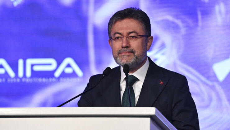 İbrahim Yumaklı: Ziraî üretime yönelik yapay zeka dayanaklı izleme sistemi kuracağız