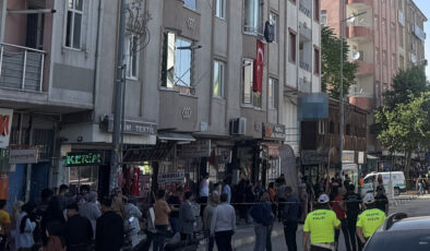 Iğdır’da öğrenci yurdundaki kaçak yapı yangına neden oldu