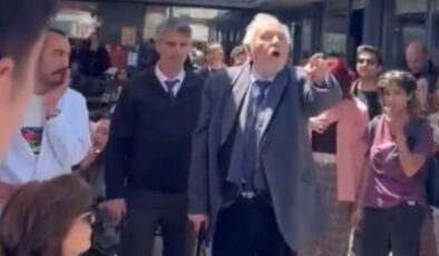 İlber Ortaylı, Galatasaray Üniversitesi’nde öğrencilerle tartıştı