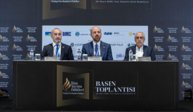 İlim Yayma Mükafatları sahiplerini buluyor: Basın toplantısı İstanbul’da yapıldı