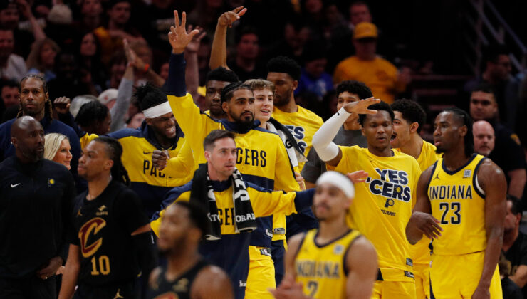 Indiana Pacers, Doğu Konferansı’nda finale çıktı