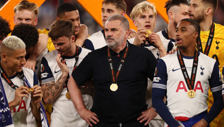 İngiliz medyası, Ange Postecoglou’yu kahraman ilan etti