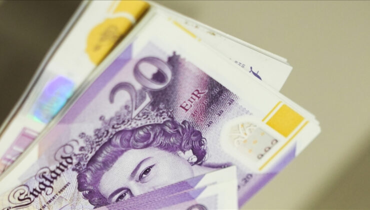 İngiltere’de yıllık enflasyon nisanda yüzde 3,5’e yükseldi