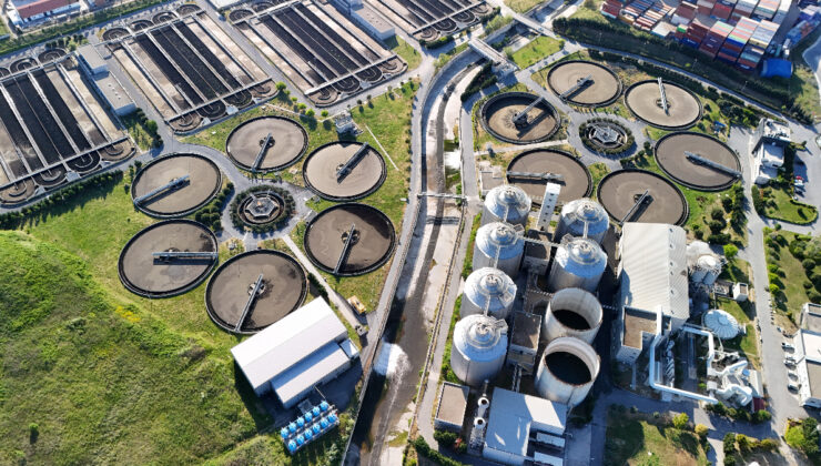 İSKİ Marmara Denizi’ne kanalizasyon suyunu akıtıyor