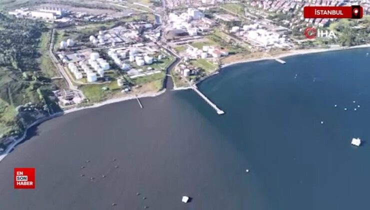 İSKİ Marmara Denizi’ne kanalizasyon suyunu bu türlü akıtıyor