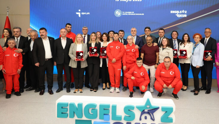 İŞKUR, 10 bin engelli bireye kamuda iş fırsatı sunacak