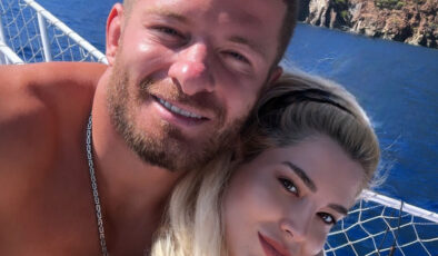 İsmail Balaban’ın eşi İlayda Şeker’e ileti yağıyor