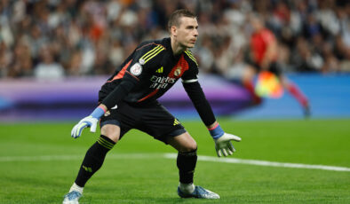 İspanyollar Galatasaray’ın Andriy Lunin’e teklifini duyurdu