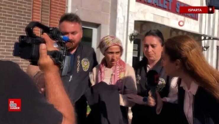 Isparta’da 9 yaşındaki üvey oğlunu öldürdüğü 9 yıl sonra ortaya çıktı