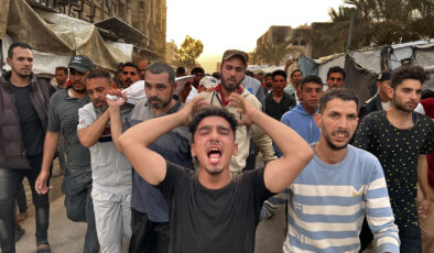 İsrail’in Gazze’ye yönelik hücumları sürüyor