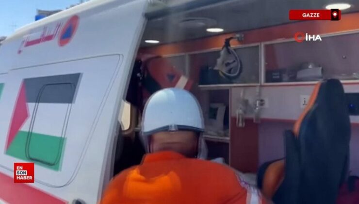 İsrail’in meskenini vurduğu Filistinli hekimin 10 çocuğundan 9’u hayatını kaybetti