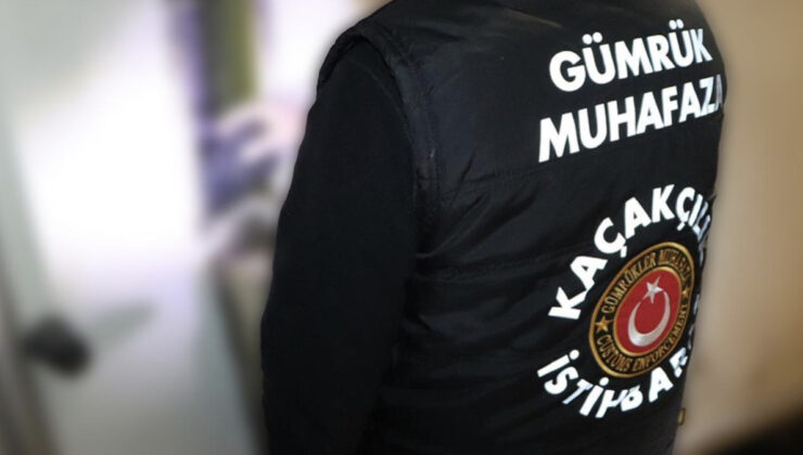 İstanbul Ambarlı Limanı’nda 279 kilogram esrar ele geçirildi