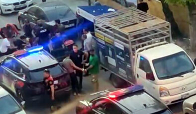 İstanbul Avcılar’da park yeri arbedesi: 1 kişi bıçaklandı