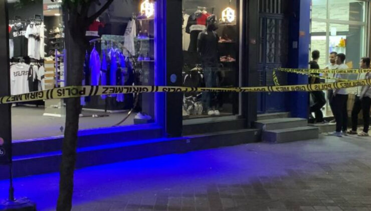 İstanbul Bağcılar’da mağazaya silahlı hücum: 5 yaralı