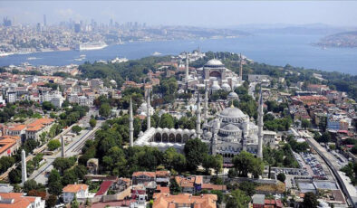 İstanbul dünya kongre kentleri sıralamasında birinci 20’de