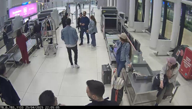 İstanbul Havalimanı’nda 3 bayanın cinsel organlarında 6 kilo altın ele geçirildi