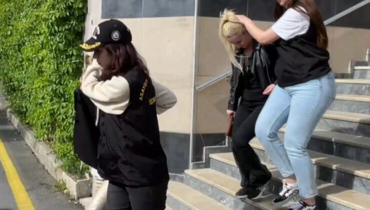 İstanbul merkezli 3 vilayette fuhuş operasyonu: 8 gözaltı