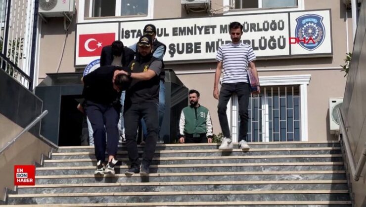 İstanbul merkezli 3 vilayette fuhuş operasyonu: 8 gözaltı