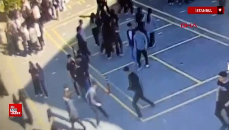 İstanbul Sultanbeyli’de lise öğrencisi okul bahçesinde arkadaşını bıçakladı