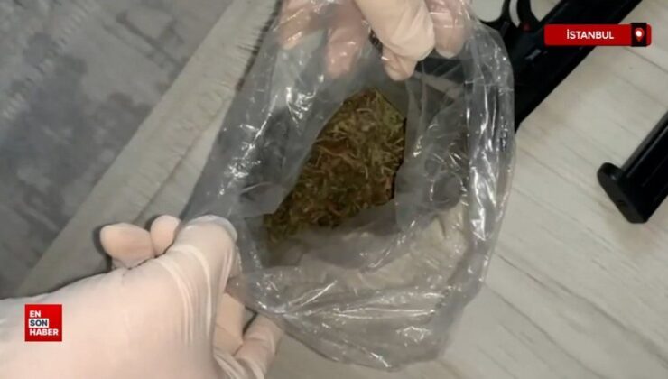 İstanbul’da 119 torbacı gözaltına alındı