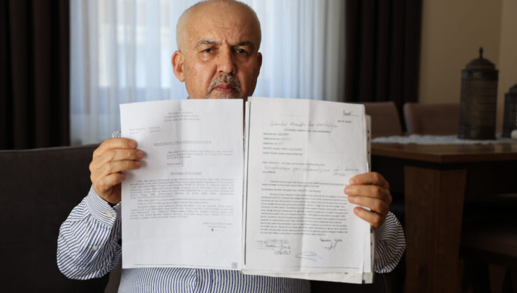 İstanbul’da 24 bin liralık kredi borcu yüzünden konutundan oldu