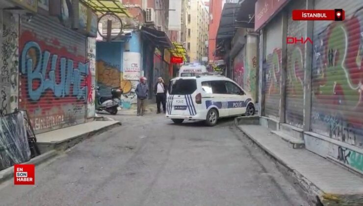 İstanbul’da 40 yıldır hırdavatçılık yapan Ahmet Şenol Altuntaş iş yerinde meyyit bulundu