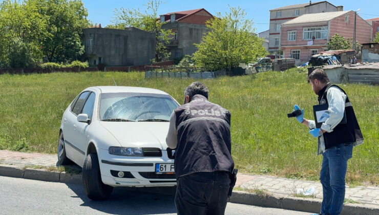 İstanbul’da alacaklı oldukları kişinin önünü kesip kurşun yağdırdılar
