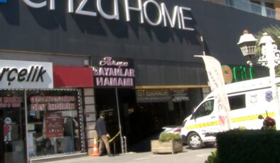 İstanbul’da bayanlar hamamında ard arda çıkan yangınlar polisi alarma geçirdi