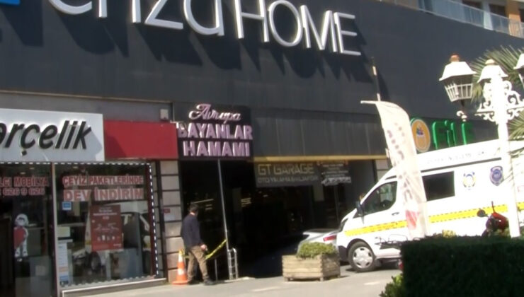 İstanbul’da bayanlar hamamında ard arda çıkan yangınlar polisi alarma geçirdi
