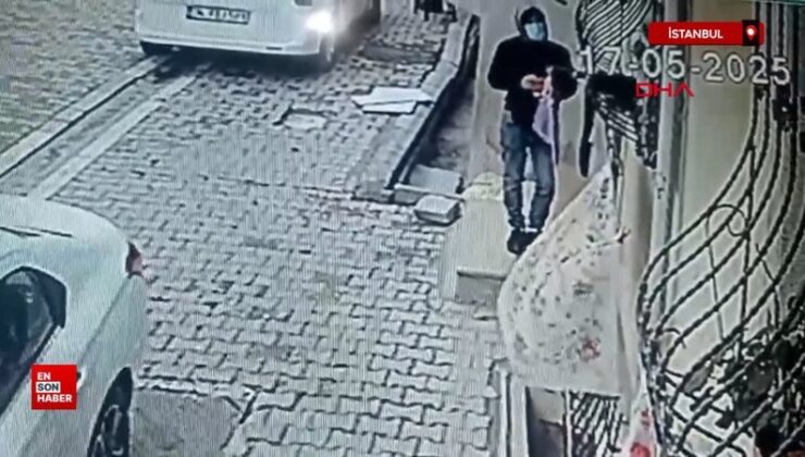 İstanbul’da boşanma kademesindeki eşinin ailesine kezzapla saldırdı