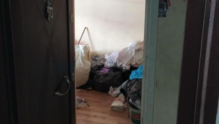 İstanbul’da çöp konutu 4’üncü defa boşaltıldı