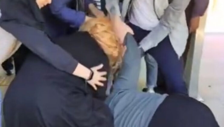 İstanbul’da dilencilerin yer hengamesi