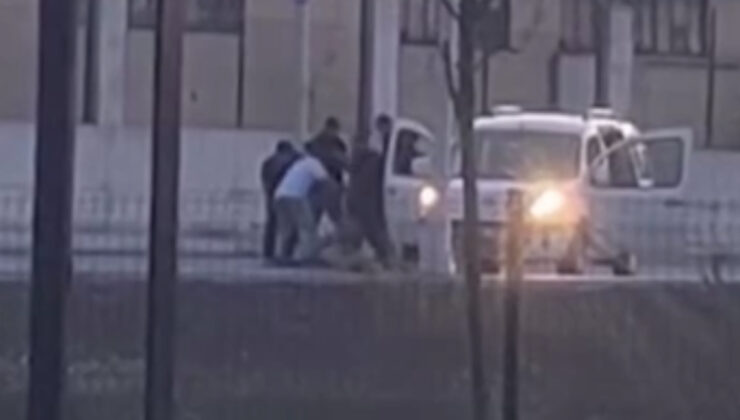 İstanbul’da drift atarken arkadaşlarını camdan aşağı düşürdüler