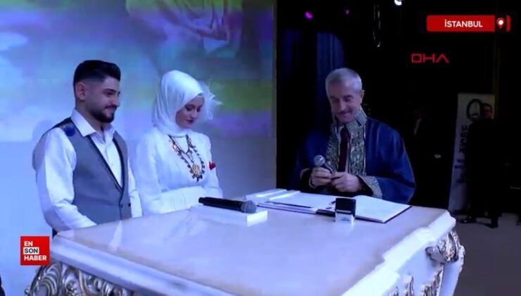 İstanbul’da en düşük nikah kıydırma bedeli bin 10, en yüksek 16 bin 210 lira